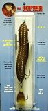 The Gopher Muskie Lure - Musky Bait - Brown