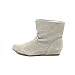 Cougar Beta Women's Hidden Wedge Ankle Booties Perf Suede