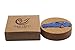 C&Z TECH Cork Coasters Set of 6