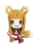 キャラもふシリーズ 狼と香辛料2 ホロ ぬいぐるみ