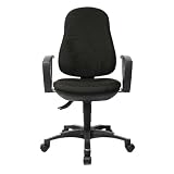 TOPSTAR 9020A G20 B�rodrehstuhl Trend SY 10 schwarz mit Armlehnenvon "Topstar"