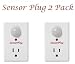 Motion Senor Plug For all electronic devises - automatically activates a light fan ra...