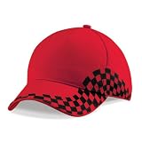 Beechfield Grand Prix Cap