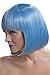 Fever Women's Elise Wig 13Inch 33Cm Sleek Bob with Fringe