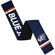 Columbus Blue Jackets Jersey Scarf - 60"x7"