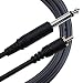 Mogami Pure Patch PR-03 1/4 to RCA Unbalanced Patch Cable 3 feet