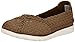 BOBS from Skechers Women's Pureflex Fashion Slip-On Flat