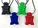 ChuBuddy Chewy Robotz Pendant- Red | for Sensory, Autism, ADHD, Ages 3+