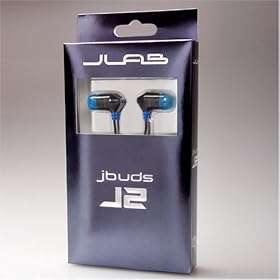 discount JBuds J2 Premium Hi-FI Noise Isolating Earbuds