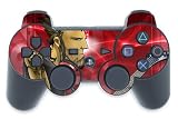 Playstation 3 Controller Skin Guitar Heavy