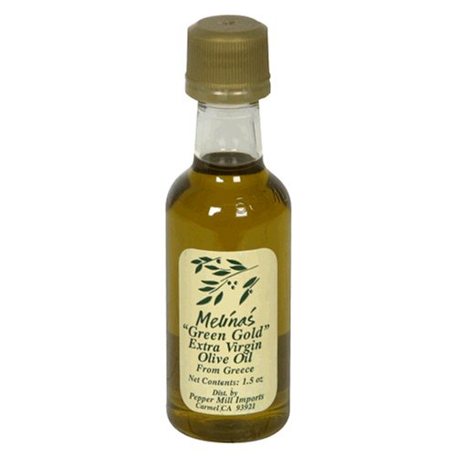 Melina's Infused Extra Virgin Olive Oil, 2-Ounce Bottle (Pack of 6) by Melina's