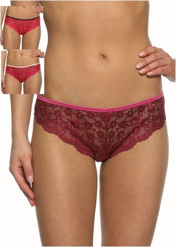 DKNY Assorted Pants - Lace Galloon Brazilian briefs