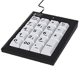 Chester Creek Technology Large-Key Numeric Keypad
