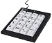 Chester Creek Technology Large-Key Numeric Keypad