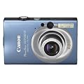 Canon PowerShot SD1100IS 8MP Digital Camera (Blue)