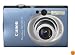 Canon PowerShot SD1100IS 8MP Digital Camera with 3x Optical Image Stabilized Zoom (Blue)