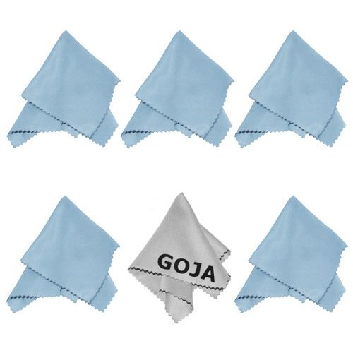 (6 Pack) MagicFiber Ultra Fine Goja Microfiber 