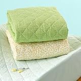 Pastel Baby Changing Pad Covers - Changing Pad Cover (Baby Blue) 17 x 35 x 7h