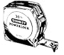 Stanley 33-212 12-Foot PowerLock Tape Rule