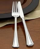 Oneida Bordeaux 53 Piece Flatware Set