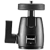 Cullmann CROSS CB6.1 Aluminium Kugelkopf inkl. Wechselteller (170g, 3kg Tragekraft, 7cm H�he)