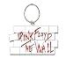 Alle Produkte : Pink Floyd - Schlüsselanhänger Schlüsselanhänger - The Wall Logo (in OneSize)