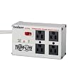 Tripp Lite ISOBAR4ULTRA Isobar Surge Protector Metal 4 Outlet 6 feet Cord 3330 Joules