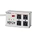 Tripp Lite ISOBAR4ULTRA Isobar Ultra 4-Outlet Surge Protector (3330 Joules, 6ft Cord)