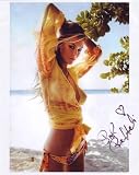 BAR REFAELI reprint signed autographed photo #g