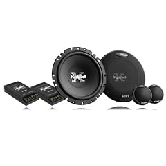 Sony XS-HT170SN 2-Wege-Lautsprecherpaar 16,5cm