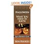 Halloween: What You Need to Know (Quick Reference Guides)