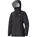 Marmot Women's Precip Jacket, Black, X-Large