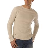 Converse One Star Raglan Tee - Oatmeal
