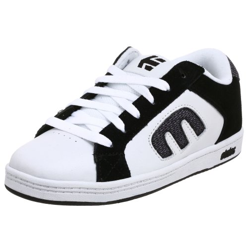 Buy Etnies Little Kid/Big Kid Digit Sneaker,Black/White/Grey,2 M US Little Kid online at Discounted New and Used prices. Delivered to your door with Off-The-Bookshelf.
