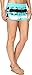 Hurley Women's Phantom Block Party Beachrider Boardshorts Hyper Jade B Board Shorts MD (US 6-8)