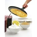 Mastrad F63186 - Sart�n de inducci�n para crepes (25 cm)