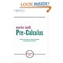 Master Math: Pre-Calculus
