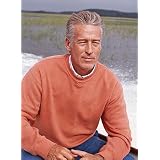 Super Soft Cotton Crew at Orvis