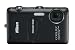Nikon デジタルカメラ COOLPIX (クールピクス) S1200pj ブラック S1200PJ BK