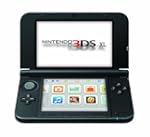 Nintendo 3DS XL Black/Black - Nintend...
