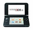 Nintendo 3DS XL Black/Black - Nintendo 3DS XL