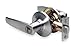 Door Lever Lockset, Straight Lever, Grd. 3