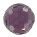 Eligo Jewellery Elements Tanzanite Purple Ball Diamond Cut for Eligo Rings 10mm