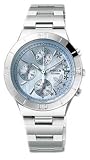 Citizen Wicca Women's Chronograph Stainless Steel Watch