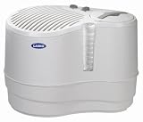 Lasko 1128 White Large-Capacity 9.0 Gallon Recirculating Humidifier