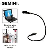 Flexible USB LED Light for PC Notebook Laptop