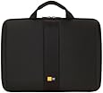 Case Logic QNS-113 13.3-Inch EVA Molded Laptop / Macbook Air / Pro Retina Display Sleeve (Black)