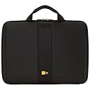 Case Logic QNS-113 13.3-Inch EVA Molded Laptop / Macbook Air / Pro Retina Display Sleeve (Black)