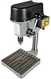 SE 97511MDP 3-Speed Mini Drill Press Bench for Jewelers & Hobbyists