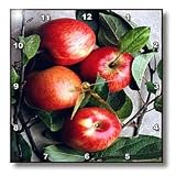Fruit Food - Apple - Wall Clocks